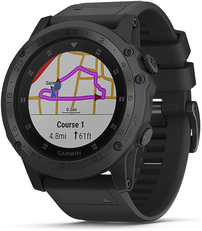 hiệu suất Garmin Tactix Charlie