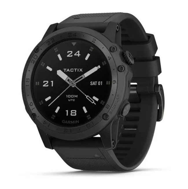 tổng quan Garmin Tactix Charlie