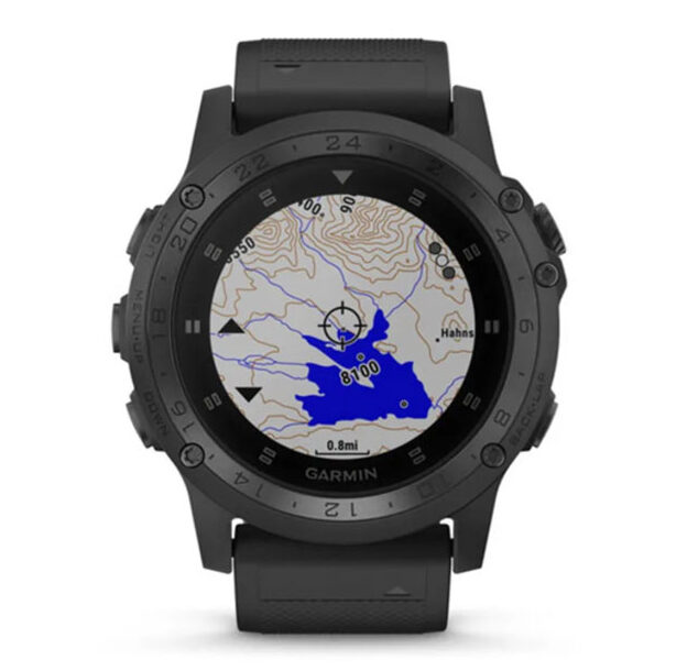 kết nối Garmin Tactix Charlie