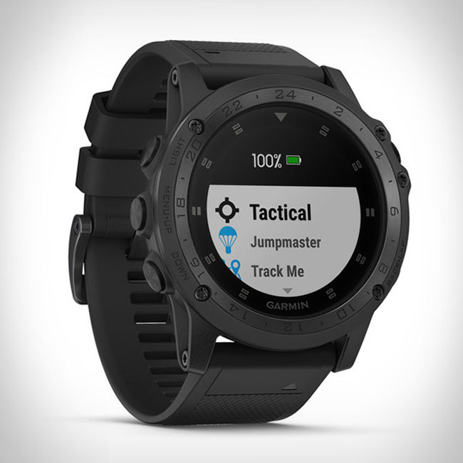 tính năng Garmin Tactix Charlie