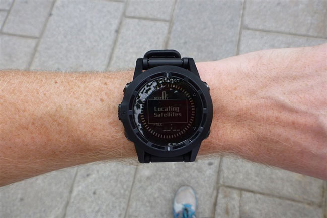 ảnh Garmin Tactix Charlie