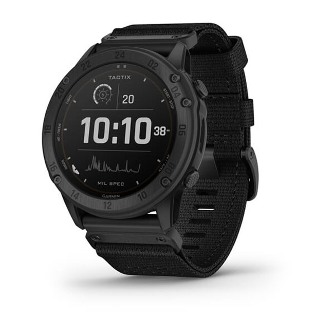 tổng quan Garmin Tactix Delta Solar