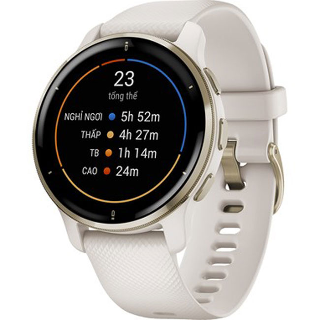 hiệu suất Garmin Venu 2