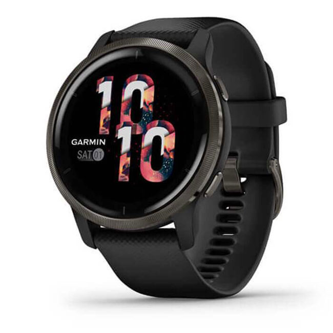 pin Garmin Venu 2