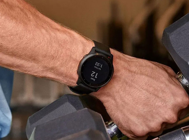 ảnh Garmin Vivoactive 4