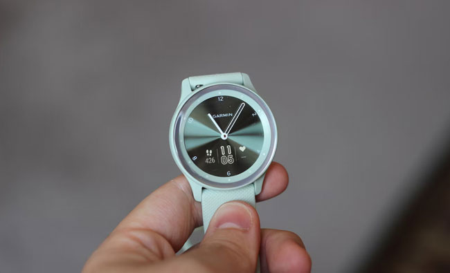 pin Garmin Vívomove Sport 