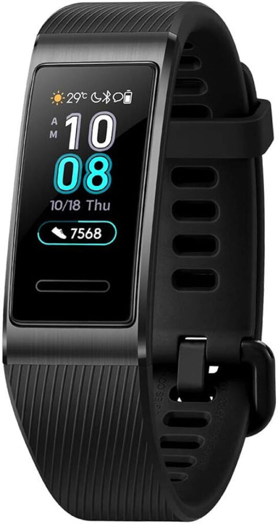 tổng quan Huawei Band 3 Pro