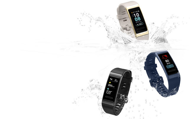 thông số Huawei Band 3