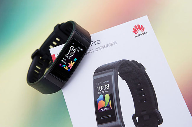 pin Huawei Band 4 Pro