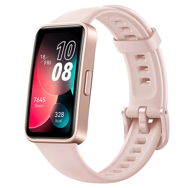 tổng quan Huawei Band 8