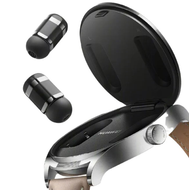 tổng quan Huawei Watch Buds