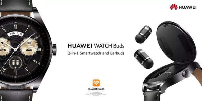 ảnh Huawei Watch Buds