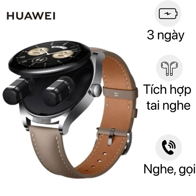 thông số Huawei Watch Buds