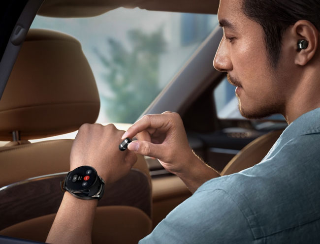 tính năng Huawei Watch Buds