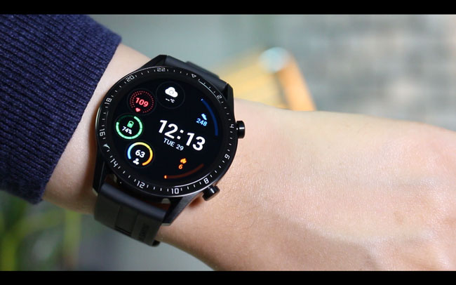 ảnh Huawei Watch GT 2