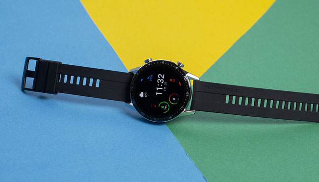 theo dõi sức khoẻ Huawei Watch GT 2