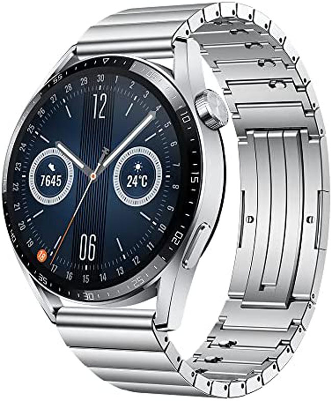 tổng quan Huawei Watch GT 3 