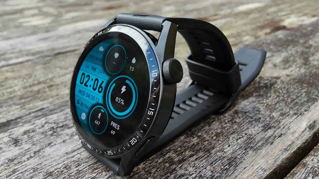 thiết kế Huawei Watch GT 3 