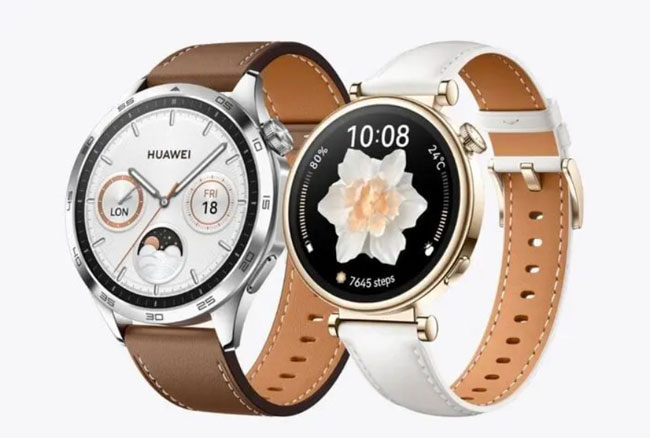 ảnh Huawei Watch GT 4