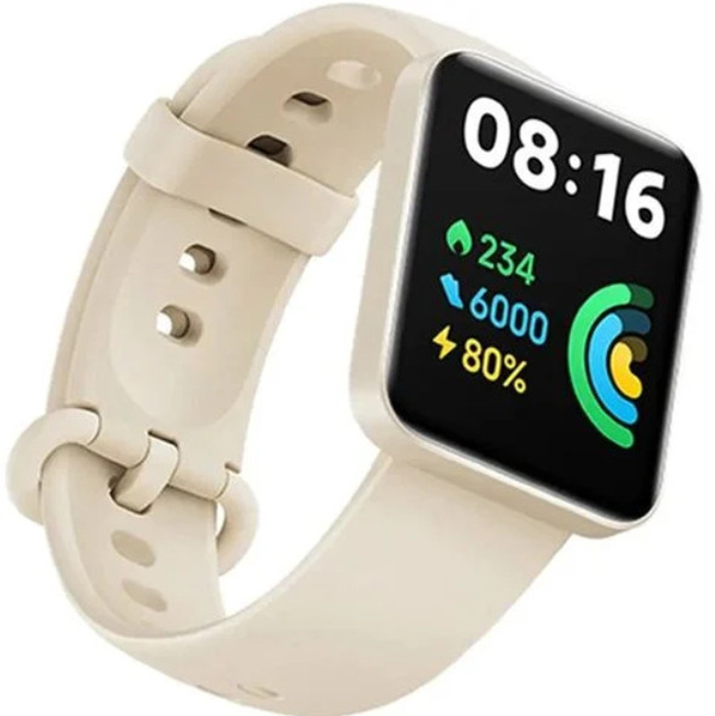 tổng quan Redmi Watch 2 Lite