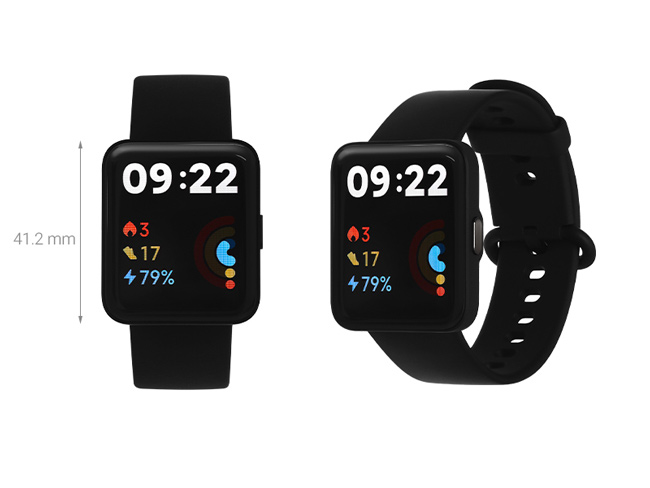 thông số Redmi Watch 2 Lite