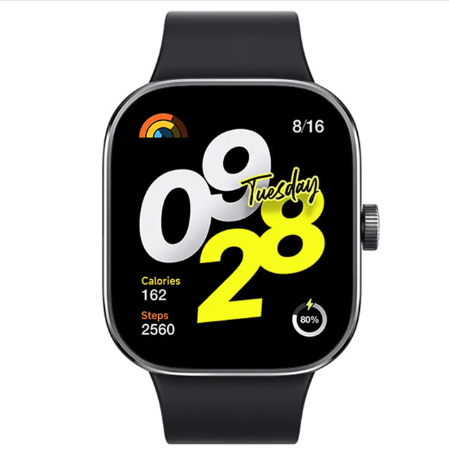 tổng quan Redmi Watch 4