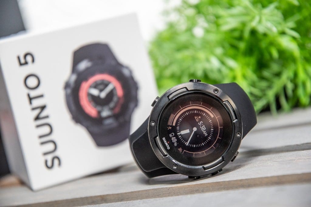 ảnh Suunto 5