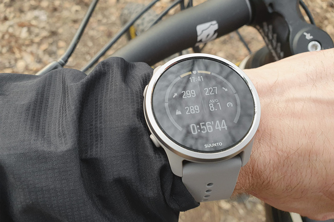 ảnh Suunto 5 Peak