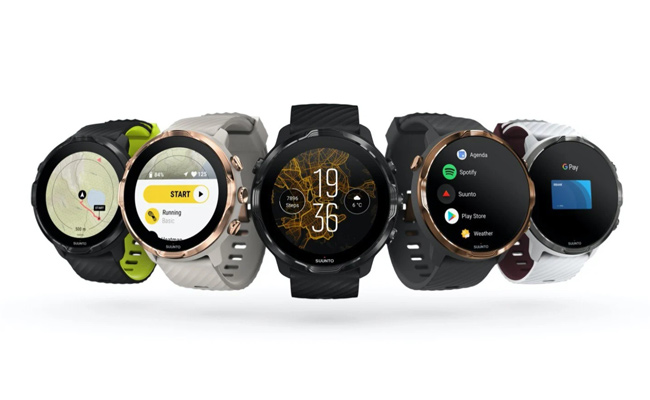 ảnh Suunto 7