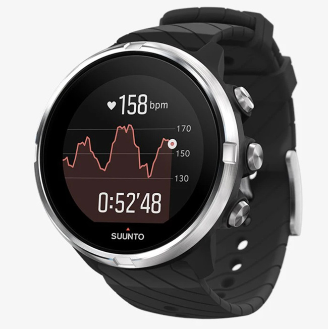 thiết kế Suunto 9