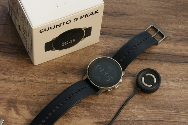 ảnh Suunto 9 Peak