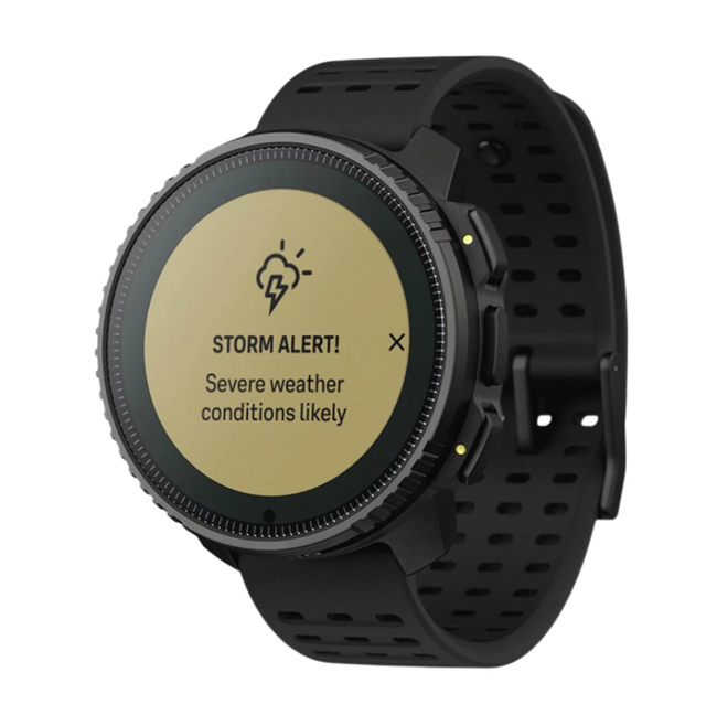 thông số Suunto Vertical Stainless Steel Solar