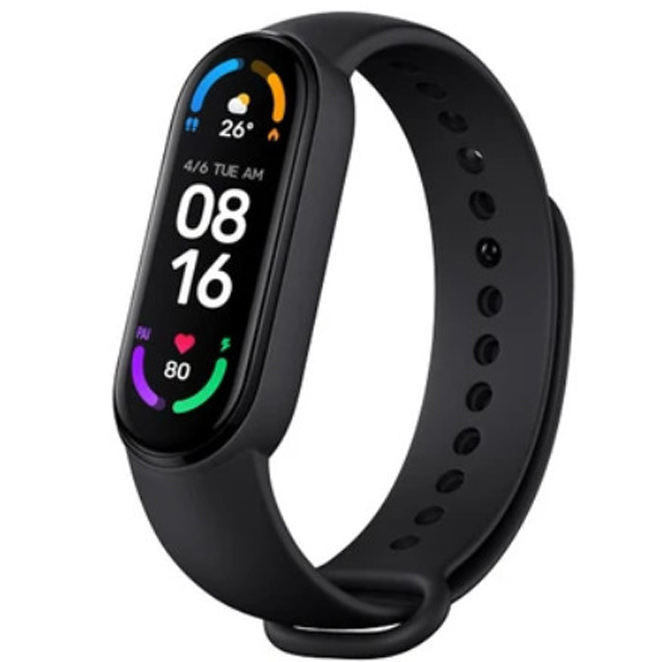 thiết kế Xiaomi Mi Band 6