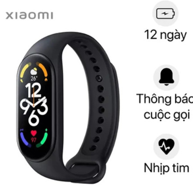 tính năng Xiaomi Mi Band 7