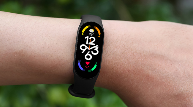 pin Xiaomi Mi Band 7