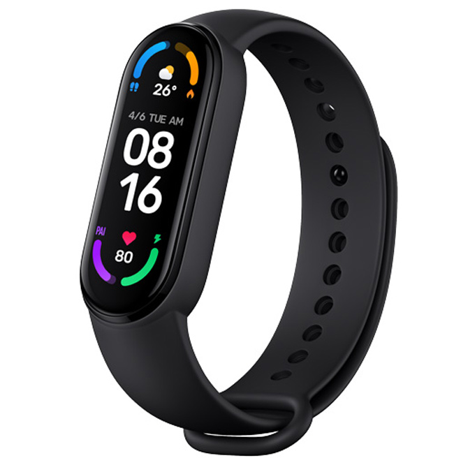 tổng quan Xiaomi Mi Band 7