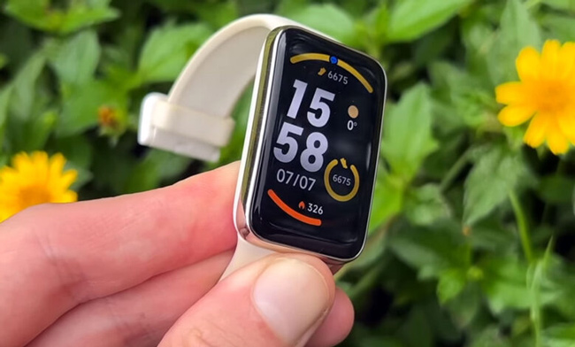 phần mềm Xiaomi Mi Band 7 Pro