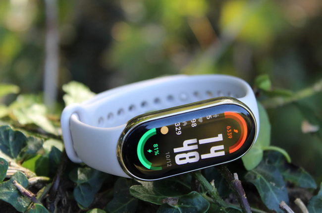 tính năng khác Xiaomi Mi Band 8