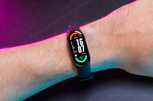 tính năng Xiaomi Mi Band 8