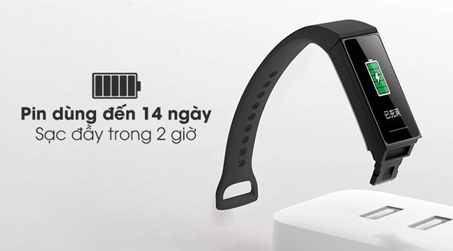 pin Xiaomi Mi Smart Band 4C