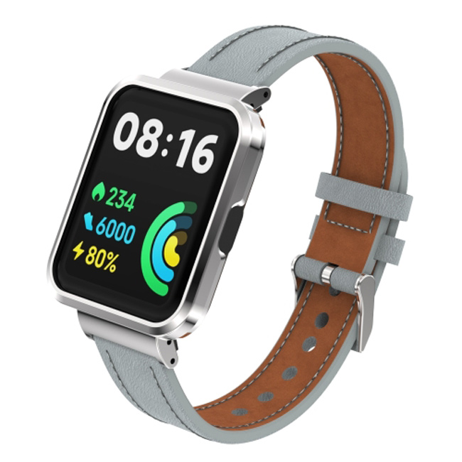 tổng quan Xiaomi Mi Watch Lite