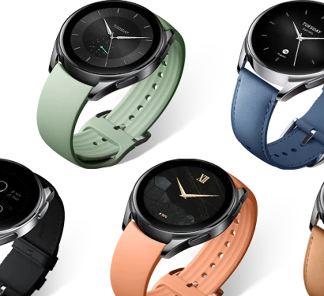 vận động Xiaomi Watch S2