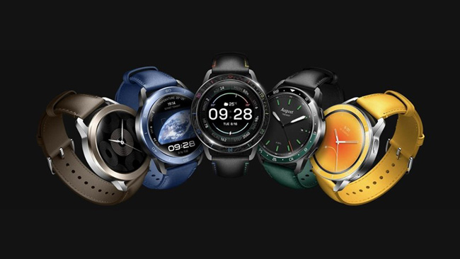 tổng quan Xiaomi Watch S3