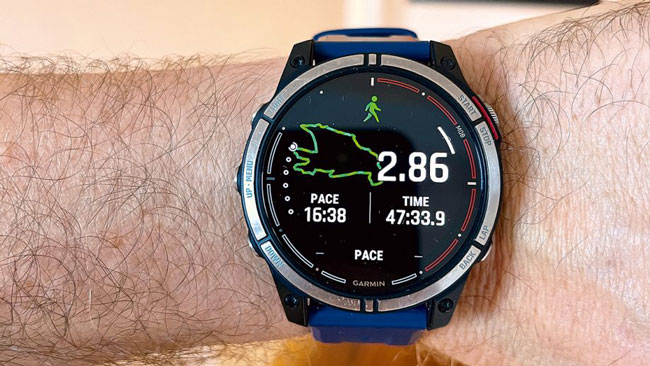 ảnh Garmin Quatix 7