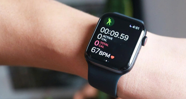 tính năng Apple Watch SE