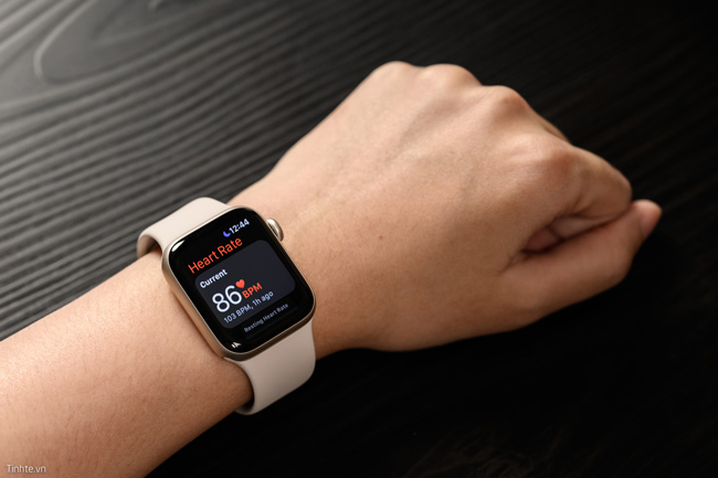 sức khoẻ Apple Watch SE (2nd Gen)