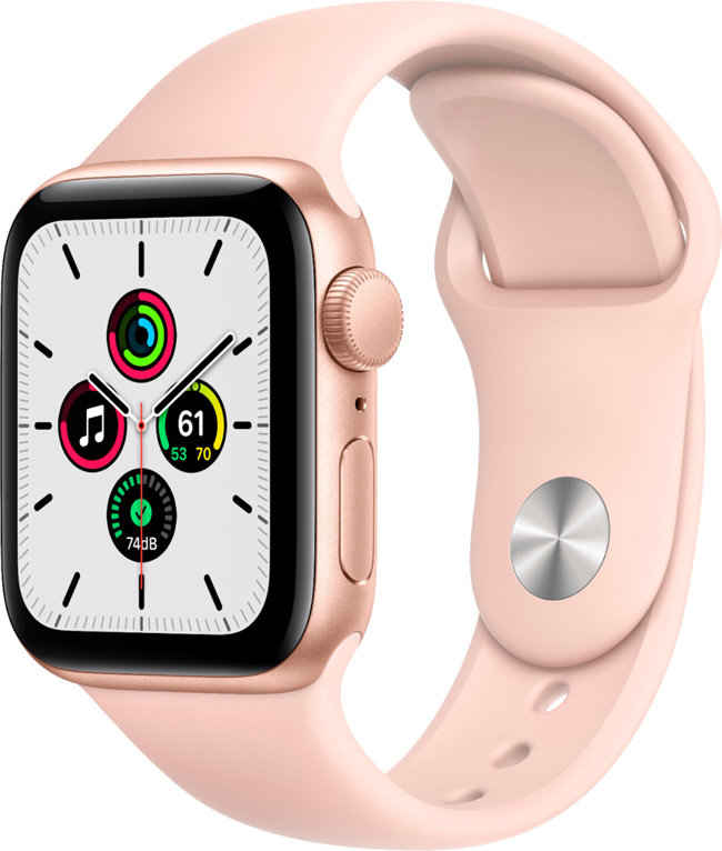 tổng quan Apple Watch SE