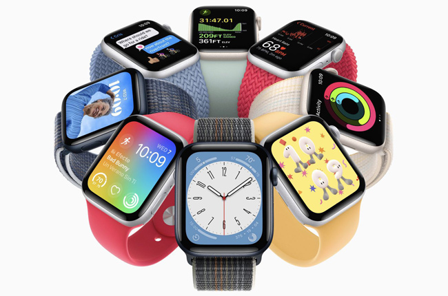 ảnh Apple Watch SE