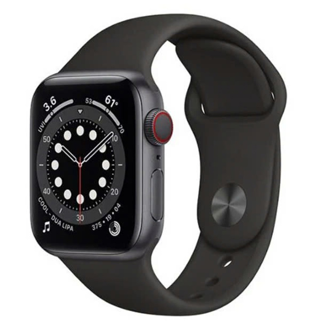 tổng quan Apple Watch Series 6