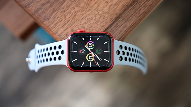 ảnh Apple Watch Series 6